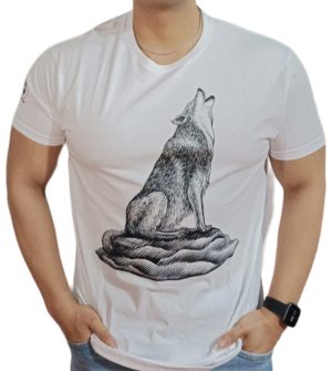 01 Playera Lobo