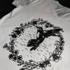 04 Playera colibrí