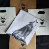 01 Playera Lobo