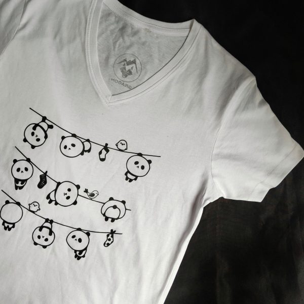 05 Playera panda