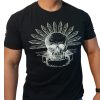 03 Playera calaca