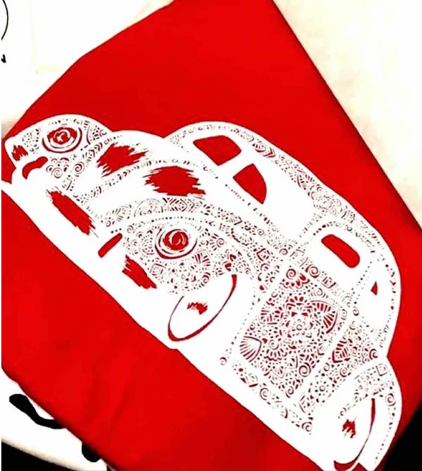07 Playera de bocho