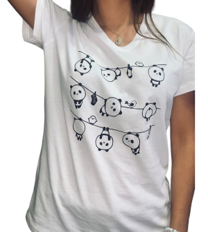 05 Playera panda