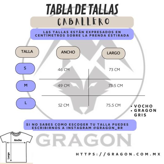 07 Playera de bocho